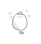 きょむれいさんといっしょ。2（個別スタンプ：3）