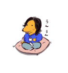 あのこたち（個別スタンプ：19）