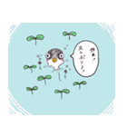 あのこたち（個別スタンプ：38）