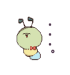 はたらきたくないあり（個別スタンプ：16）
