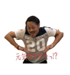 韓さん2（個別スタンプ：15）