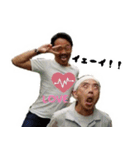 韓さん2（個別スタンプ：20）