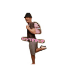 韓さん2（個別スタンプ：22）