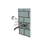白猫ここすけ2（個別スタンプ：23）