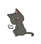 白猫ここすけ2（個別スタンプ：37）