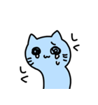 よく見たらねこ（個別スタンプ：10）
