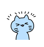 よく見たらねこ（個別スタンプ：11）