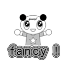 ファンシー☆ファンシー（個別スタンプ：1）