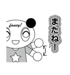 ファンシー☆ファンシー（個別スタンプ：4）