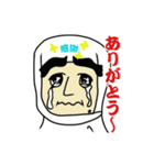 かわいい将軍スタンプ（個別スタンプ：7）