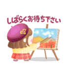 -Fall- 秋の彩り（個別スタンプ：20）