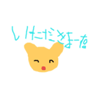 5さいの画伯❤️2（個別スタンプ：2）