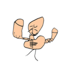 スーパー星人大傑作（個別スタンプ：7）