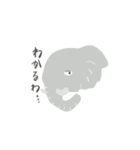 team 生き物（個別スタンプ：3）