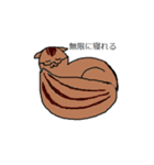 Megane friends（個別スタンプ：2）