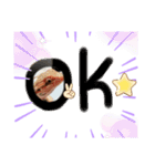 可愛い蜥蜴スタンプ♬︎♡（個別スタンプ：8）
