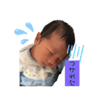 かずあくん（個別スタンプ：1）
