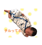 かずあくん（個別スタンプ：35）