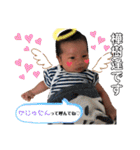 かずあくん（個別スタンプ：40）