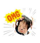 愛しのMyBaby②（個別スタンプ：16）