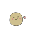 ゆるゆるとにこちゃんすたんぷ（個別スタンプ：2）