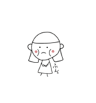 ゆるゆるとにこちゃんすたんぷ（個別スタンプ：16）