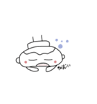 ゆるゆるとにこちゃんすたんぷ（個別スタンプ：22）