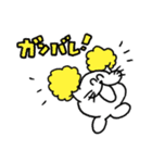 旅するあざらしの感情（個別スタンプ：3）