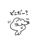 旅するあざらしの感情（個別スタンプ：29）