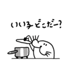 旅するあざらしの感情（個別スタンプ：31）