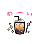 タピオカそのもの（個別スタンプ：6）