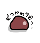 タピオカそのもの（個別スタンプ：9）