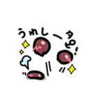 タピオカそのもの（個別スタンプ：14）