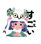 ヒツジモチ（個別スタンプ：3）