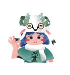 ヒツジモチ（個別スタンプ：6）