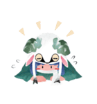 ヒツジモチ（個別スタンプ：7）