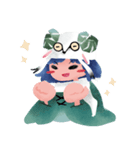 ヒツジモチ（個別スタンプ：9）