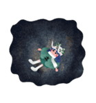 ヒツジモチ（個別スタンプ：11）