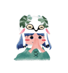 ヒツジモチ（個別スタンプ：12）