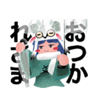 ヒツジモチ（個別スタンプ：15）