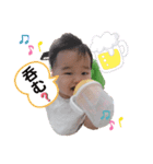 こうたん日常（個別スタンプ：1）