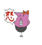 日常タイツマン（個別スタンプ：6）