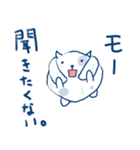 モーモー うしさん スタンプ 2（個別スタンプ：15）