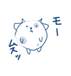 モーモー うしさん スタンプ 2（個別スタンプ：27）