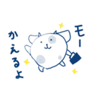 モーモー うしさん スタンプ 2（個別スタンプ：30）