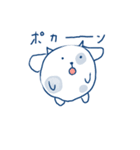 モーモー うしさん スタンプ 2（個別スタンプ：32）