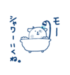 モーモー うしさん スタンプ 2（個別スタンプ：34）
