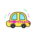 愛車スタンプ！！（個別スタンプ：11）