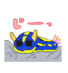 水族館のゆかいな生き物たち（個別スタンプ：1）