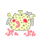 水族館のゆかいな生き物たち（個別スタンプ：6）